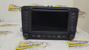 Gebruikte Navigatie Systeem Volkswagen Touran (1T1/T2) 1.6 Prijs € 131,25 Margeregeling aangeboden door Binckhorst BV