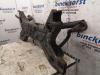 Subframe van een Mitsubishi Colt (Z2/Z3) 1.1 12V 2009