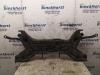 Subframe van een Mitsubishi Colt (Z2/Z3) 1.1 12V 2009