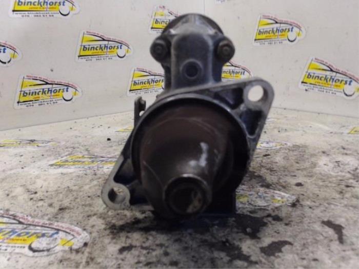 Gebruikte Startmotor Honda Civic (EJ/EK) 1.4iS 16V Prijs € 36,75 Margeregeling aangeboden door Binckhorst BV