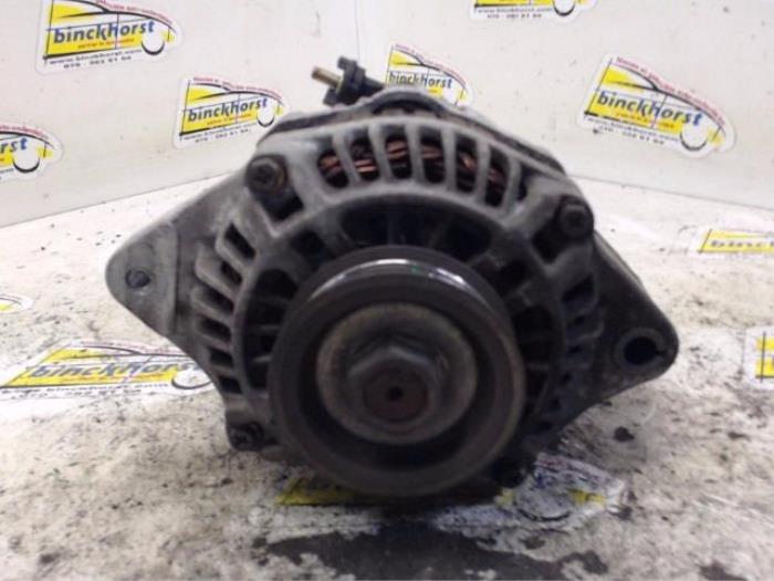 Gebruikte Dynamo Honda Civic (EJ/EK) 1.4iS 16V Prijs € 42,00 Margeregeling aangeboden door Binckhorst BV