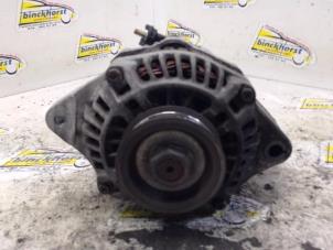 Gebruikte Dynamo Honda Civic (EJ/EK) 1.4iS 16V Prijs € 42,00 Margeregeling aangeboden door Binckhorst BV