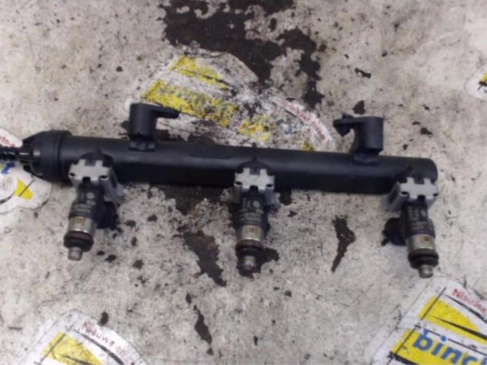 Galerij (Injectie) van een Seat Mii 1.0 12V 2013