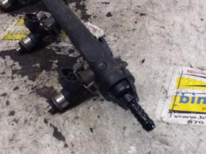 Galerij (Injectie) van een Seat Mii 1.0 12V 2013