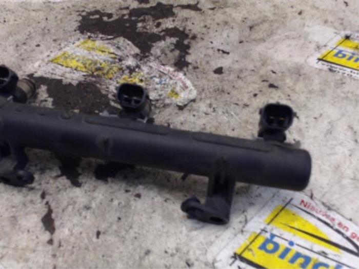 Galerij (Injectie) van een Seat Mii 1.0 12V 2013