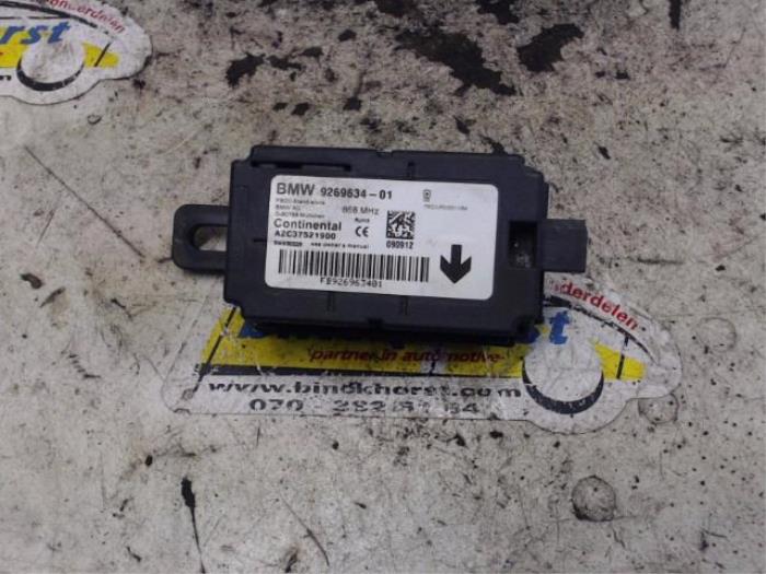 Alarm sensor van een BMW 3 serie (F30) 318d 2.0 16V 2012