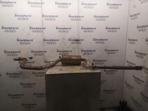 Gebruikte Uitlaat Einddemper Volkswagen Golf VI (5K1) 1.6 TDI 16V Prijs € 52,50 Margeregeling aangeboden door Binckhorst BV