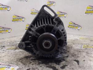 Gebruikte Dynamo Renault Twingo (C06) 1.2 Prijs € 31,50 Margeregeling aangeboden door Binckhorst BV