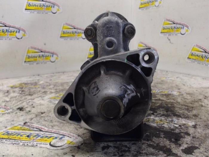 Gebruikte Startmotor Suzuki Alto (SH410) 1.0 16V Prijs € 31,50 Margeregeling aangeboden door Binckhorst BV