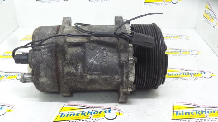 Gebruikte Aircopomp Volvo 460 1.9 DL/GLE TD Kat. Prijs € 63,00 Margeregeling aangeboden door Binckhorst BV
