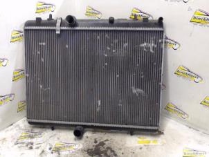 Gebruikte Radiateur Citroen C4 Berline (LC) 2.0 HDi 16V 138 Prijs € 31,50 Margeregeling aangeboden door Binckhorst BV