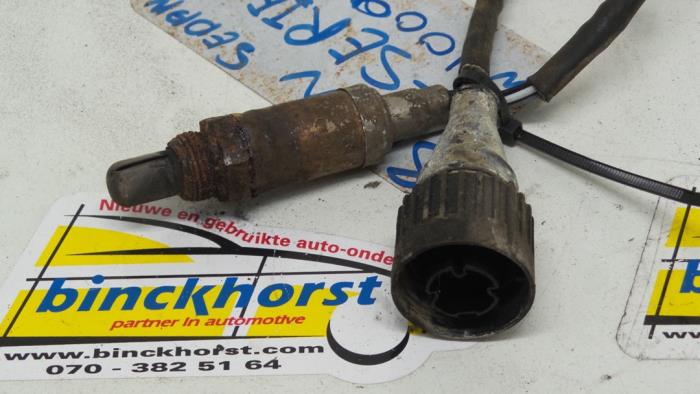Gebruikte Lambda Sonde BMW 3 serie (E36/4) 320i 24V Prijs € 21,00 Margeregeling aangeboden door Binckhorst BV