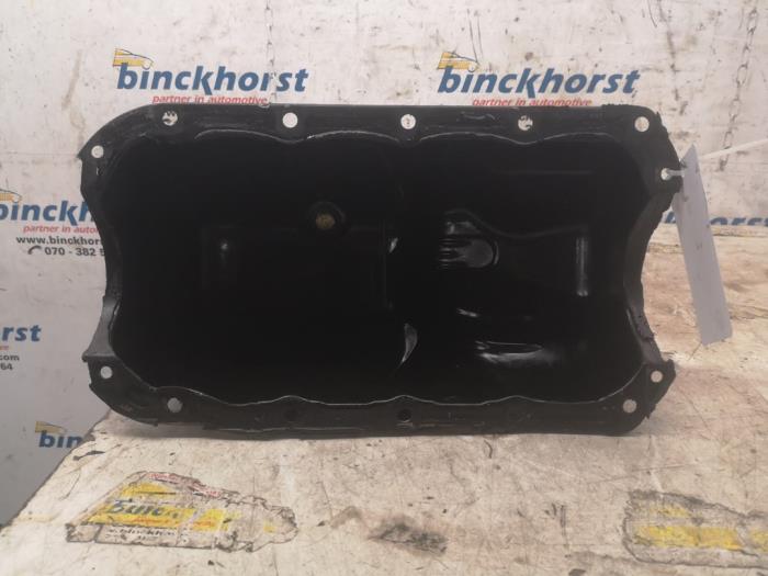 Gebruikte Carterpan Fiat Grande Punto (199) 1.2 Prijs € 31,50 Margeregeling aangeboden door Binckhorst BV