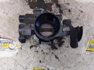 Gebruikte Gasklephuis Subaru Justy (M3) 1.0 12V DVVT BiFuel Prijs € 31,50 Margeregeling aangeboden door Binckhorst BV