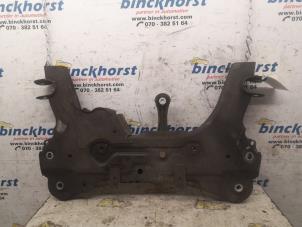Gebruikte Subframe Renault Kangoo Express (FW) 1.5 dCi 70 Prijs € 47,25 Margeregeling aangeboden door Binckhorst BV