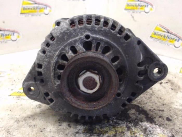 Gebruikte Dynamo Opel Astra H (L48) 1.7 CDTi 16V Prijs € 72,45 Margeregeling aangeboden door Binckhorst BV
