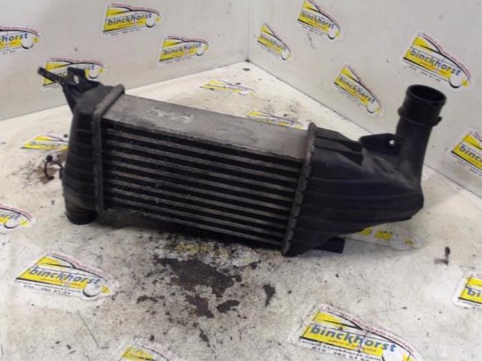 Gebruikte Intercooler Opel Astra H (L48) 1.7 CDTi 16V Prijs € 26,25 Margeregeling aangeboden door Binckhorst BV