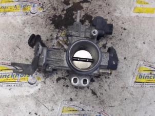 Gebruikte Gasklephuis Toyota Yaris (P1) 1.0 16V VVT-i Prijs € 31,50 Margeregeling aangeboden door Binckhorst BV