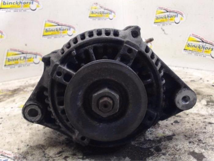 Gebruikte Dynamo Fiat Cinquecento 0.9 i.e. S Prijs € 36,75 Margeregeling aangeboden door Binckhorst BV