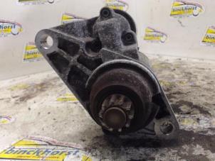 Gebruikte Startmotor Volkswagen Golf V (1K1) 1.4 16V Prijs € 42,00 Margeregeling aangeboden door Binckhorst BV