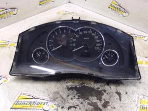 Gebruikte Cockpit Opel Meriva 1.4 16V Twinport Prijs € 42,00 Margeregeling aangeboden door Binckhorst BV