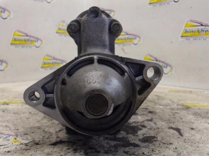 Gebruikte Startmotor Daihatsu Cuore (L251/271/276) 1.0 12V DVVT Prijs € 31,50 Margeregeling aangeboden door Binckhorst BV