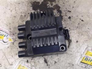 Gebruikte Bobine Opel Astra G (F08/48) 1.6 Prijs € 21,00 Margeregeling aangeboden door Binckhorst BV