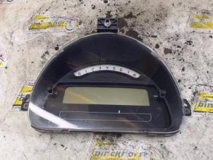 Gebruikte Cockpit Citroen C3 Pluriel (HB) 1.6 16V Prijs € 47,25 Margeregeling aangeboden door Binckhorst BV