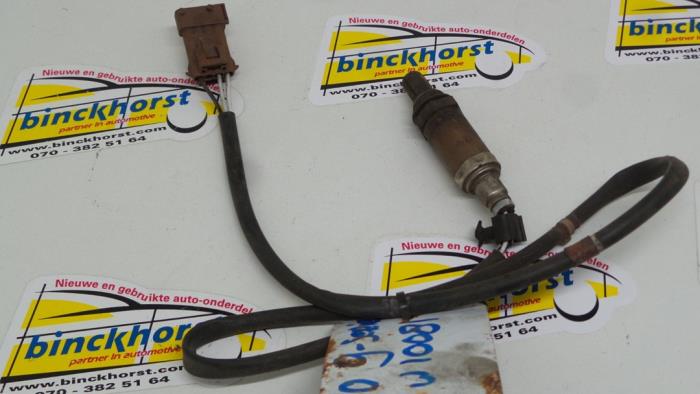 Gebruikte Lambda Sonde Volvo 940 I Estate 2.3i (LPT) Polar Prijs € 31,50 Margeregeling aangeboden door Binckhorst BV