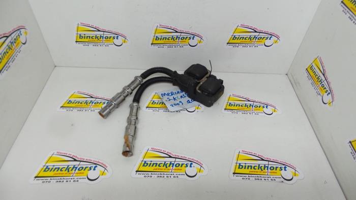 Gebruikte Bobine Mercedes S (W220) 5.0 S-500 V8 24V Prijs € 52,50 Margeregeling aangeboden door Binckhorst BV