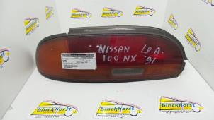 Gebruikte Achterlicht links Nissan 100 NX (B13) 1.6 16V Prijs € 36,75 Margeregeling aangeboden door Binckhorst BV