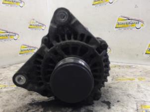 Gebruikte Alternator Renault Kangoo Express (FC) 1.5 dCi 60 Prijs € 36,75 Margeregeling aangeboden door Binckhorst BV