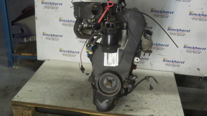 Gebruikte Motor Volkswagen Polo III (6N1) 1.3i 55 Prijs € 157,50 Margeregeling aangeboden door Binckhorst BV