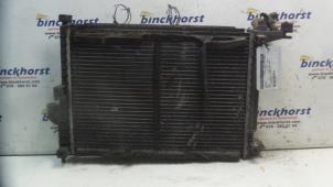 Gebruikte Radiateur Opel Vectra B (38) 2.0 DTi 16V Prijs € 36,75 Margeregeling aangeboden door Binckhorst BV