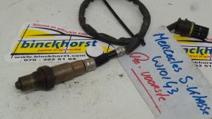 Gebruikte Lambda Sonde Mercedes S (W220) 5.0 S-500 V8 24V Prijs € 36,75 Margeregeling aangeboden door Binckhorst BV