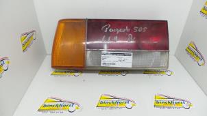 Gebruikte Achterlicht links Peugeot 505 Prijs € 31,50 Margeregeling aangeboden door Binckhorst BV