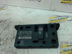 Gebruikte Comfort Module Mercedes Vito (639.7) 3.0 122 CDI V6 24V Prijs € 50,82 Inclusief btw aangeboden door Binckhorst BV