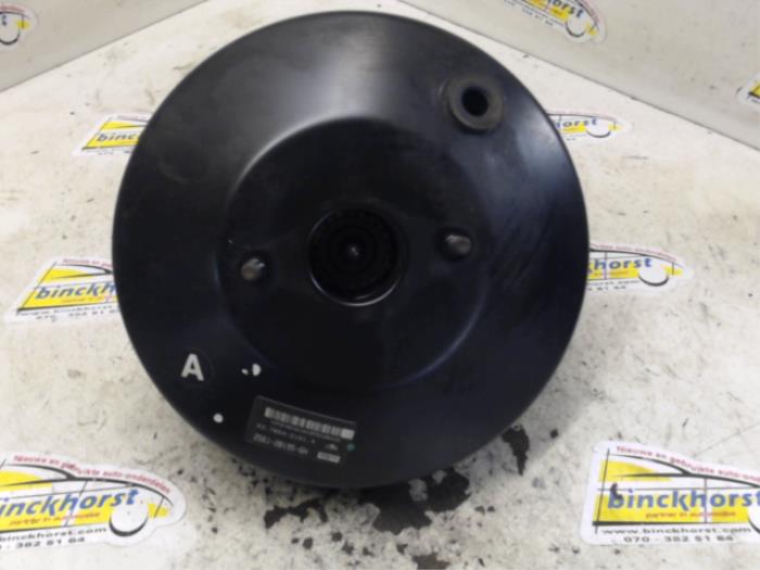 Gebruikte Rembooster Mazda 2 (NB/NC/ND/NE) 1.4 16V Prijs € 31,50 Margeregeling aangeboden door Binckhorst BV