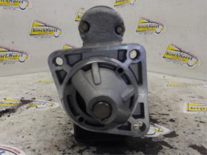 Gebruikte Startmotor Kia Rio (DC12) 1.5 RS,LS 16V Prijs € 36,75 Margeregeling aangeboden door Binckhorst BV