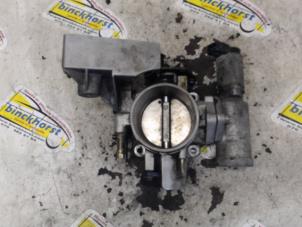 Gebruikte Gasklephuis Opel Vectra B (36) 2.0 16V Ecotec Prijs € 31,50 Margeregeling aangeboden door Binckhorst BV