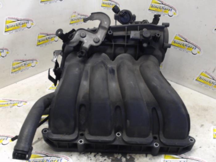 Gebruikte Spruitstuk Inlaat BMW 1 serie (E87/87N) 118i 16V Prijs € 72,45 Margeregeling aangeboden door Binckhorst BV