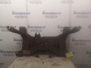 Gebruikte Subframe Ford C-Max (DM2) 1.6 16V Prijs € 78,75 Margeregeling aangeboden door Binckhorst BV