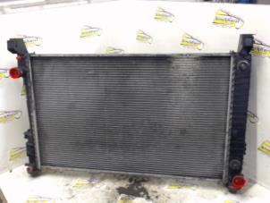 Gebruikte Radiateur Mercedes B (W245) 2.0 B-180 CDI 16V Prijs € 42,00 Margeregeling aangeboden door Binckhorst BV