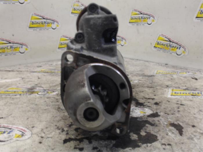 Gebruikte Startmotor Mercedes B (W245) 2.0 B-180 CDI 16V Prijs € 31,50 Margeregeling aangeboden door Binckhorst BV