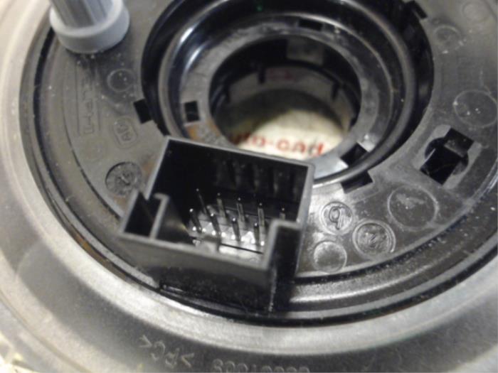 Airbagring van een Jeep Renegade (BU) 1.4 Multi Air 16V 2018