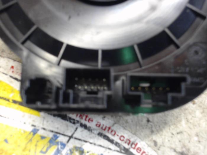 Airbagring van een Jeep Renegade (BU) 1.4 Multi Air 16V 2018