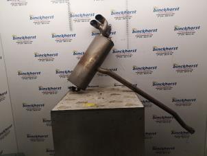 Gebruikte Uitlaat Einddemper Jeep Renegade (BU) 1.4 Multi Air 16V Prijs € 157,50 Margeregeling aangeboden door Binckhorst BV