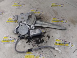 Gebruikte Raammechaniek 4Deurs rechts-achter Toyota Prius (NHW11L) 1.5 16V Prijs € 42,00 Margeregeling aangeboden door Binckhorst BV