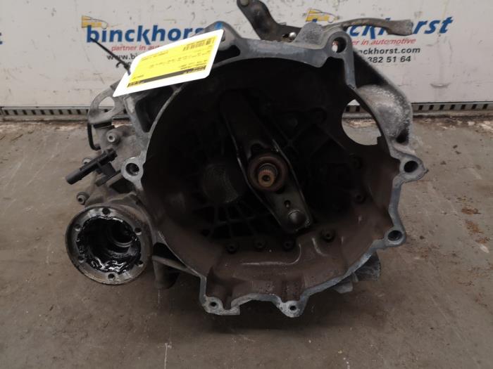 Gebruikte Versnellingsbak Volkswagen Fox (5Z) 1.2 Prijs € 210,00 Margeregeling aangeboden door Binckhorst BV