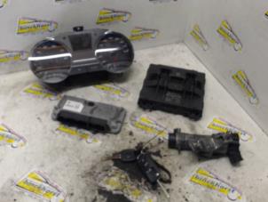 Gebruikte Kontaktslot + computer Seat Ibiza ST (6J8) 1.4 16V Prijs € 175,00 Margeregeling aangeboden door Binckhorst BV